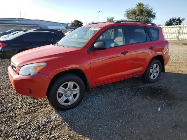 2007 TOYOTA RAV4, 