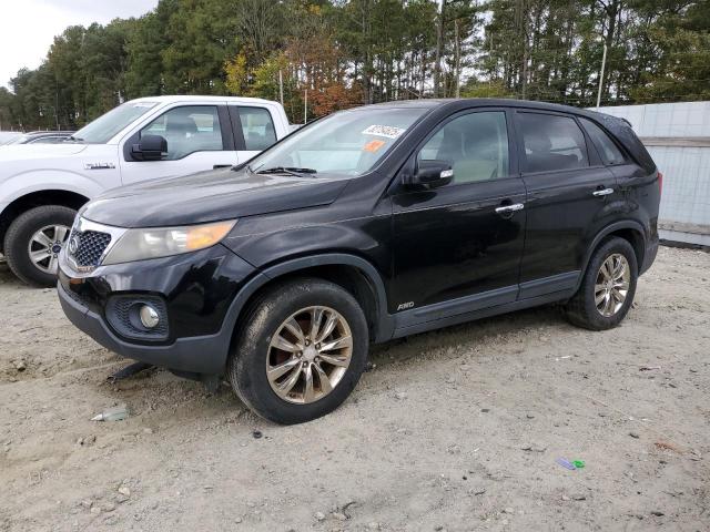2011 KIA SORENTO EX, 