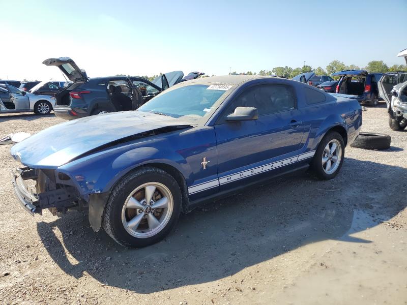 2007 FORD MUSTANG, 