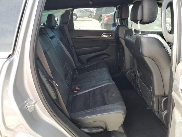 1C4RJFAG6KC802377 - 2019 JEEP GRAND CHER LAREDO Gümüş fotoğraf 11