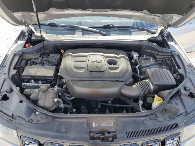 1C4RJFAG6KC802377 - 2019 JEEP GRAND CHER LAREDO Gümüş fotoğraf 12