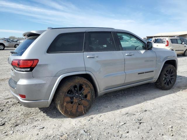 1C4RJFAG6KC802377 - 2019 JEEP GRAND CHER LAREDO Gümüş fotoğraf 3