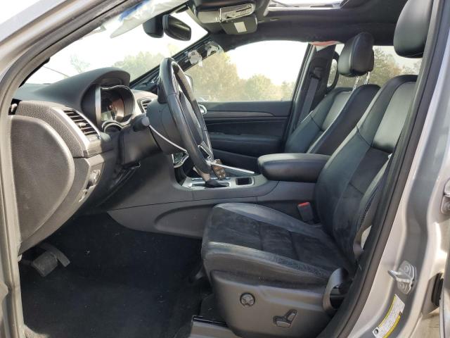 1C4RJFAG6KC802377 - 2019 JEEP GRAND CHER LAREDO Gümüş fotoğraf 7