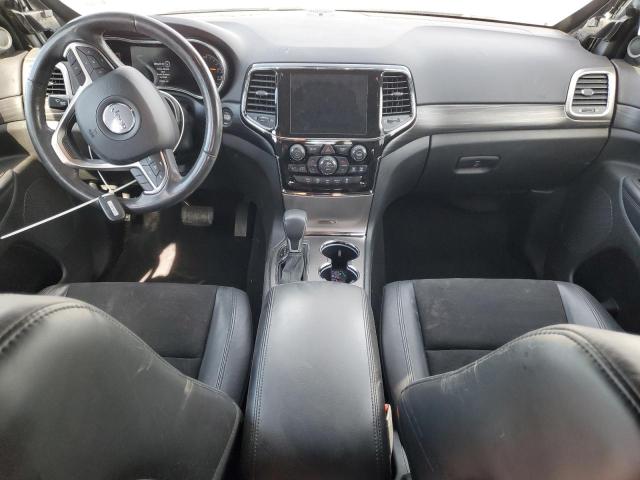 1C4RJFAG6KC802377 - 2019 JEEP GRAND CHER LAREDO Gümüş fotoğraf 8