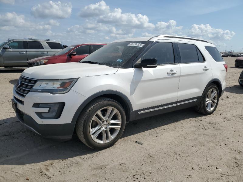 2016 FORD EXPLORER XLT, null
