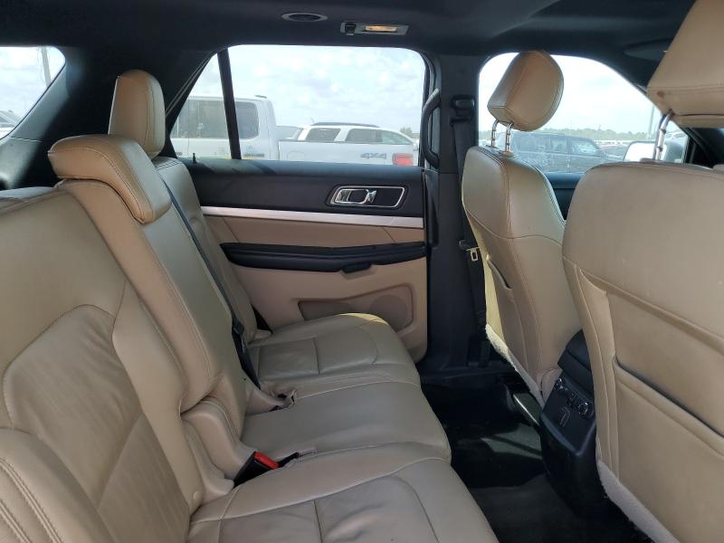 1FM5K7D85GGB79318 - 2016 FORD EXPLORER XLT 白色 照片 11