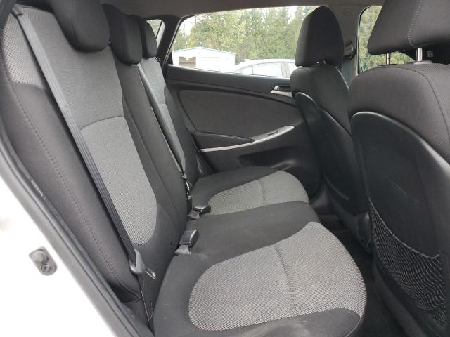 KMHCT5AE0DU066599 - 2013 HYUNDAI ACCENT GLS 银色 照片 11