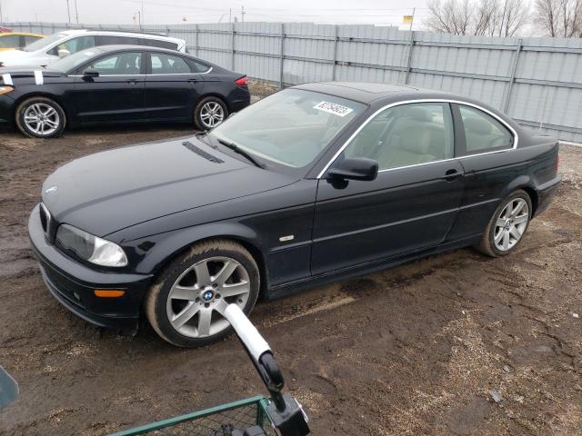 2003 BMW 325 CI, 