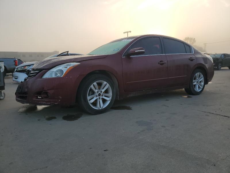 2011 NISSAN ALTIMA SR, 