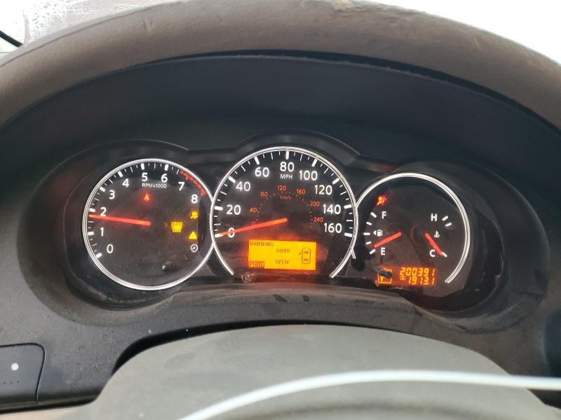 1N4BL2AP4BN402798 - 2011 NISSAN ALTIMA SR 勃艮第红 照片 9