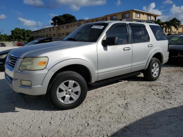 2010 FORD EXPLORER XLT, 