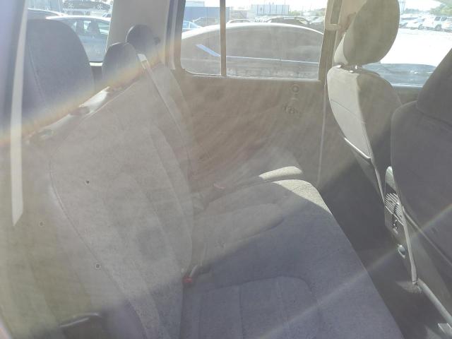 1FMEU6DE6AUB07868 - 2010 FORD EXPLORER XLT SILVER photo 10