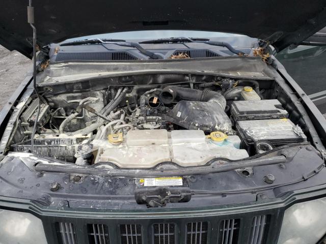 1J4PN3GK3AW146765 - 2010 JEEP LIBERTY RENEGADE 黑色 照片 11