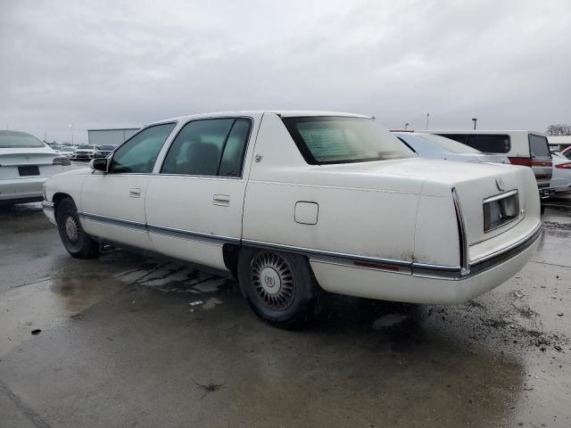 1G6KD52B4RU249550 - 1994 CADILLAC DEVILLE WHITE photo 2