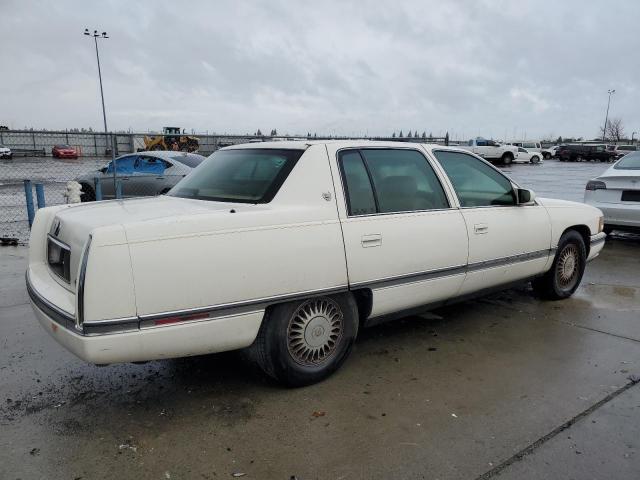 1G6KD52B4RU249550 - 1994 CADILLAC DEVILLE WHITE photo 3