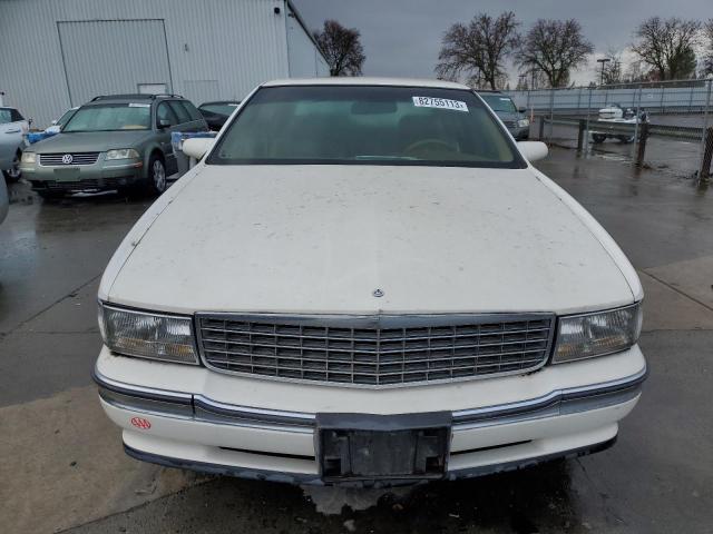 1G6KD52B4RU249550 - 1994 CADILLAC DEVILLE WHITE photo 5