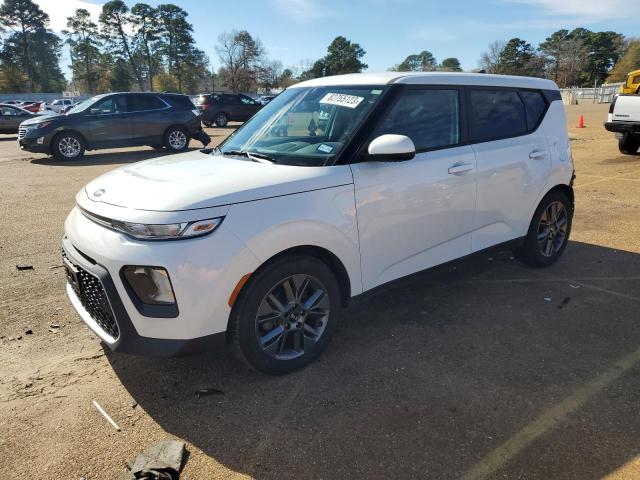 2021 KIA SOUL LX, 