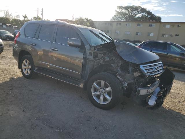 JTJBM7FX9D5055966 - 2013 LEXUS GX 460 GRAY photo 4