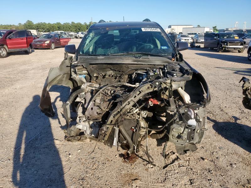 1GNALCEKXGZ100742 - 2016 CHEVROLET EQUINOX LT Czarny zdjęcie 5