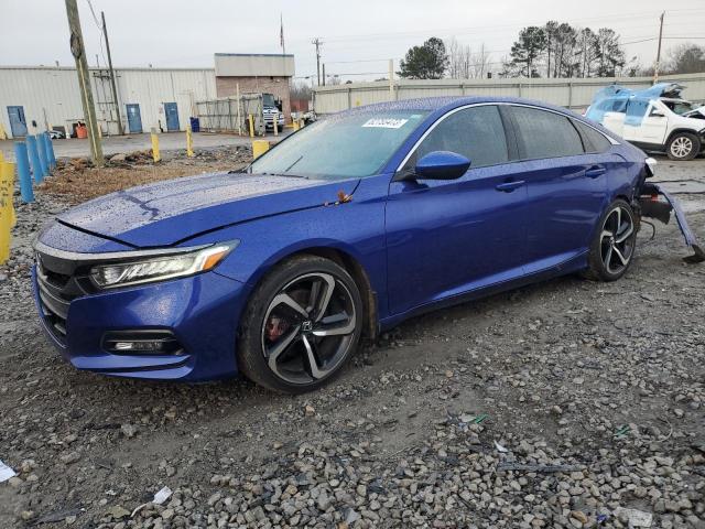 2018 HONDA ACCORD SPORT, 