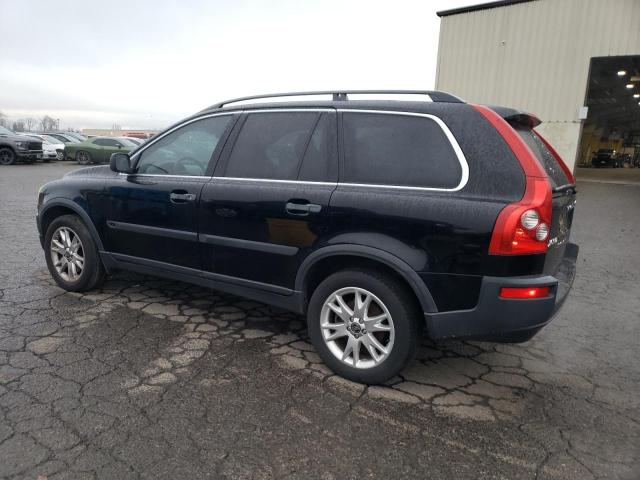 YV4CZ592461258963 - 2006 VOLVO XC90 BLACK photo 2