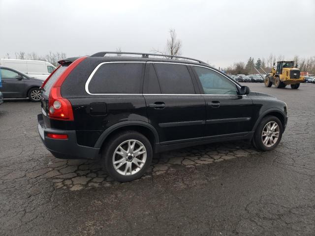 YV4CZ592461258963 - 2006 VOLVO XC90 BLACK photo 3