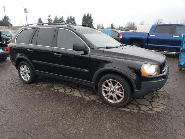 YV4CZ592461258963 - 2006 VOLVO XC90 BLACK photo 4