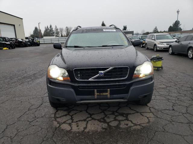 YV4CZ592461258963 - 2006 VOLVO XC90 BLACK photo 5