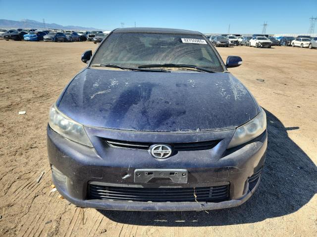 JTKJF5C76D3055140 - 2013 TOYOTA SCION TC 蓝色 照片 5