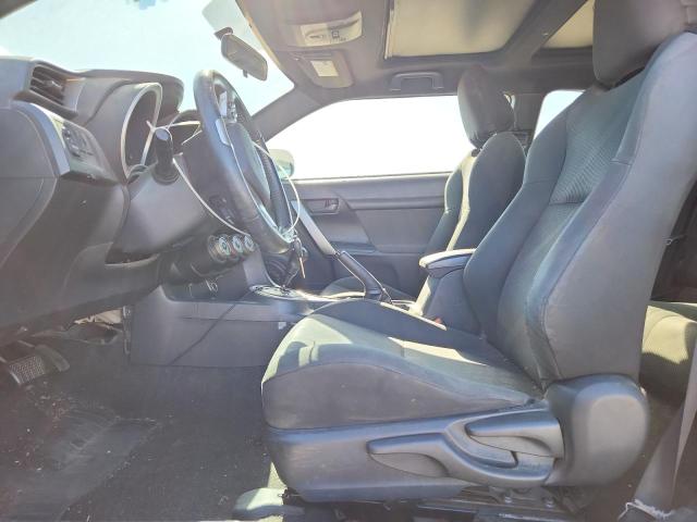 JTKJF5C76D3055140 - 2013 TOYOTA SCION TC 蓝色 照片 7