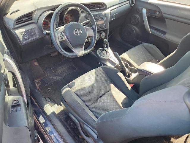 JTKJF5C76D3055140 - 2013 TOYOTA SCION TC 蓝色 照片 8
