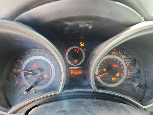 JTKJF5C76D3055140 - 2013 TOYOTA SCION TC 蓝色 照片 9