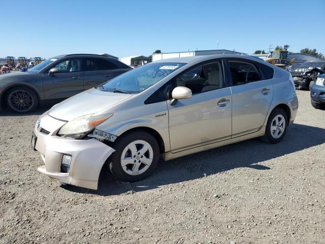 2010 TOYOTA PRIUS, 