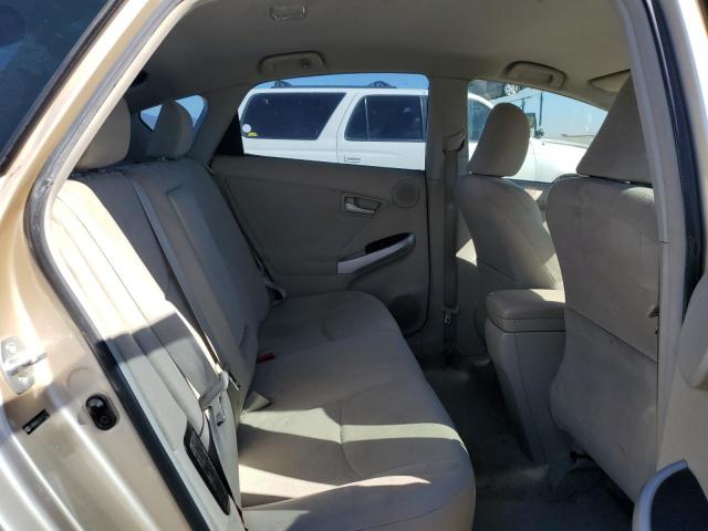 JTDKN3DU5A0143715 - 2010 TOYOTA PRIUS 棕色 照片 10