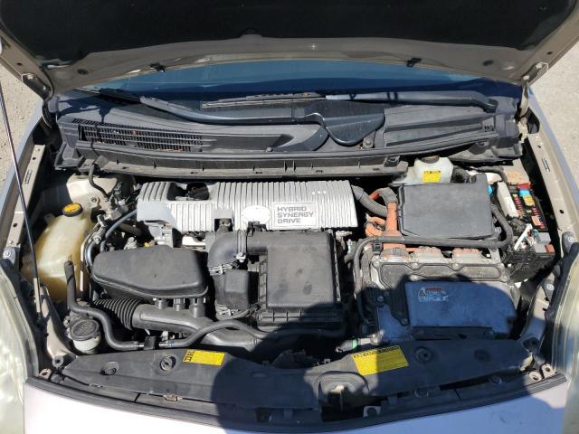 JTDKN3DU5A0143715 - 2010 TOYOTA PRIUS 棕色 照片 11