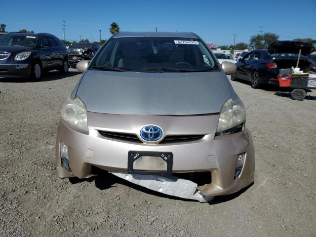 JTDKN3DU5A0143715 - 2010 TOYOTA PRIUS 棕色 照片 5
