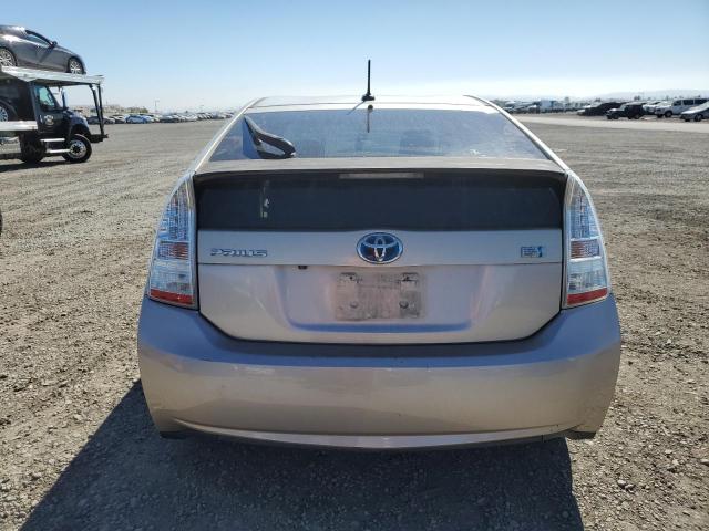 JTDKN3DU5A0143715 - 2010 TOYOTA PRIUS 棕色 照片 6
