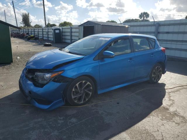 2017 TOYOTA COROLLA IM, 