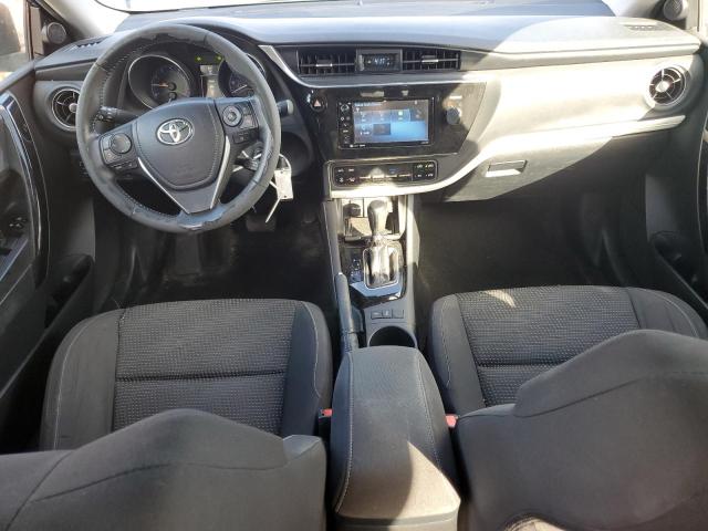 JTNKARJEXHJ525458 - 2017 TOYOTA COROLLA IM BLUE photo 8