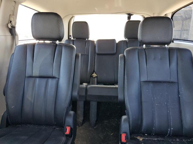 2C4RC1BG7GR293586 - 2016 CHRYSLER TOWN & COU TOURING 黑色 照片 10