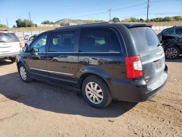 2C4RC1BG7GR293586 - 2016 CHRYSLER TOWN & COU TOURING 黑色 照片 2