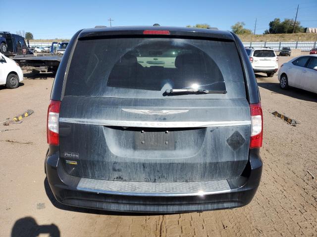 2C4RC1BG7GR293586 - 2016 CHRYSLER TOWN & COU TOURING 黑色 照片 6