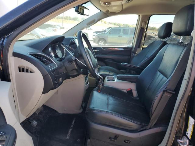 2C4RC1BG7GR293586 - 2016 CHRYSLER TOWN & COU TOURING 黑色 照片 7
