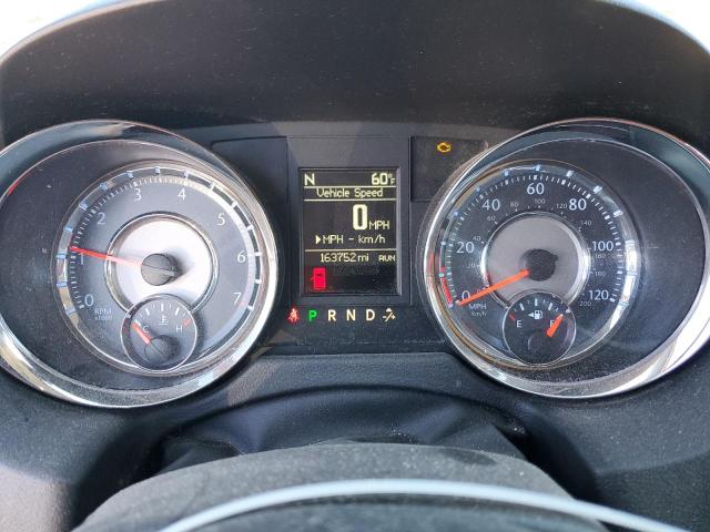 2C4RC1BG7GR293586 - 2016 CHRYSLER TOWN & COU TOURING 黑色 照片 9