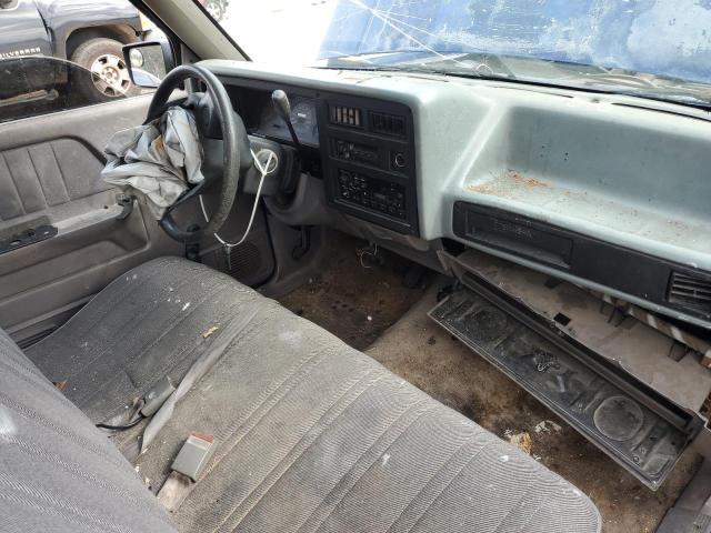 1B7FL26X9RW146540 - 1994 DODGE DAKOTA BLUE photo 8