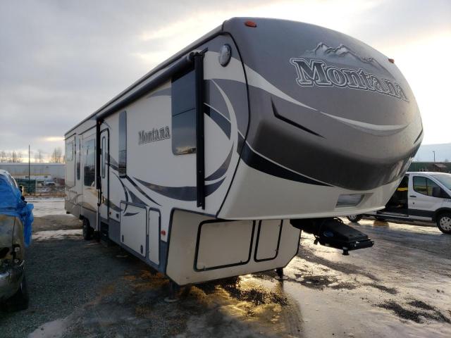 2016 KEYSTONE MONTANA, 