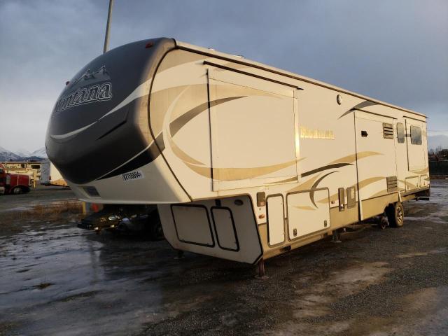 4YDF37928G4700704 - 2016 KEYSTONE MONTANA CREAM photo 2