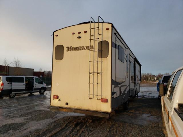 4YDF37928G4700704 - 2016 KEYSTONE MONTANA CREAM photo 4