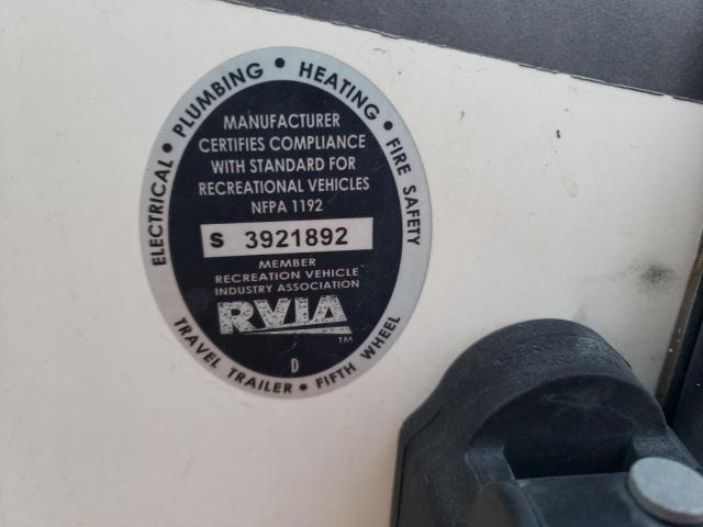 4YDF37928G4700704 - 2016 KEYSTONE MONTANA CREAM photo 8