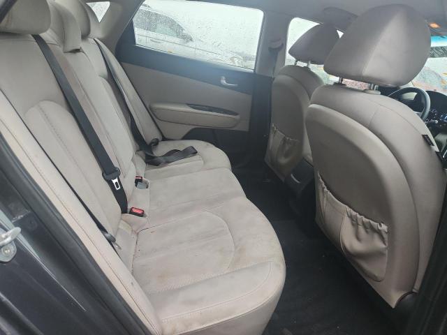 5XXGT4L33GG023736 - 2016 KIA OPTIMA LX GRAY photo 10